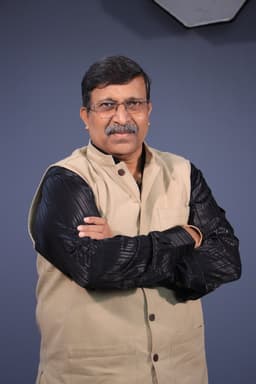 ಕೃಷ್ಣರಾಜ್ ಎಂ ಮಂಜುನಾಥ್