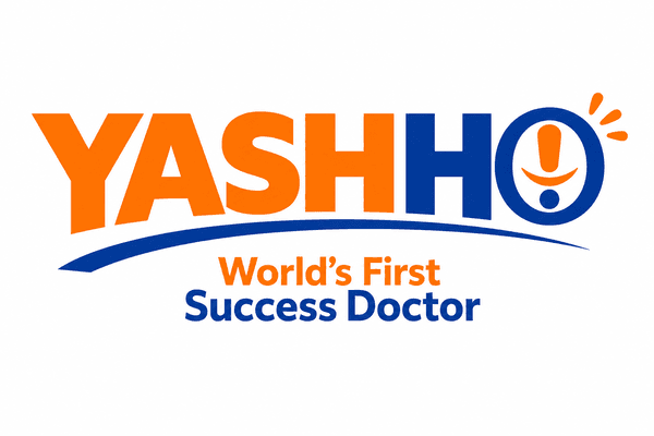 YASHHO — World's First Success Doctor